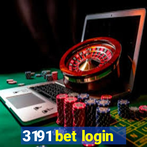 3191 bet login